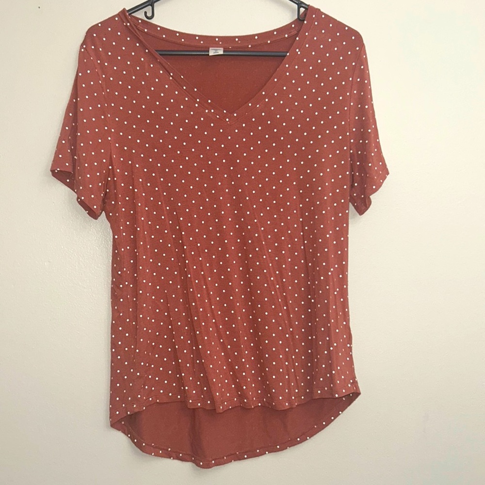 Old Navy Luxe V Neck